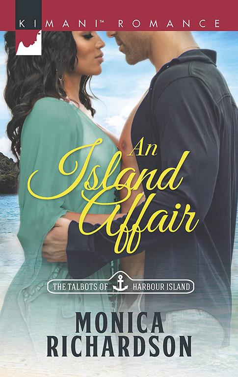 An Island Affair (The Talbots of Harbour Island)