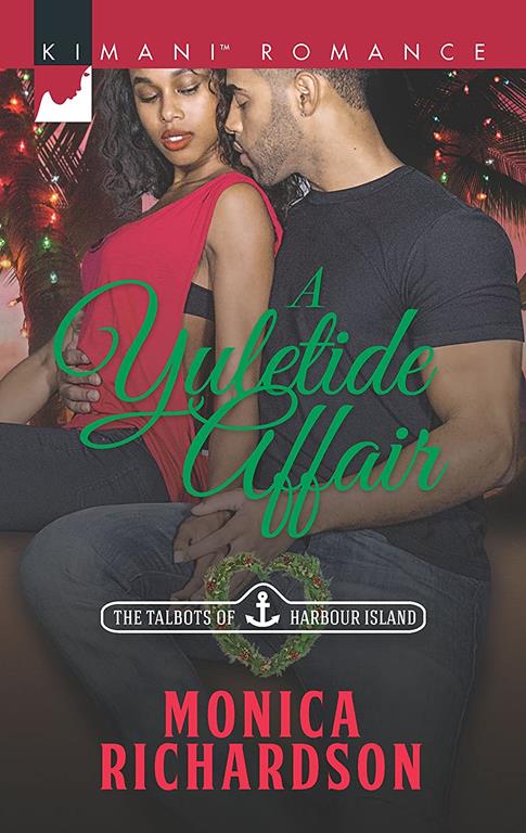 A Yuletide Affair (The Talbots of Harbour Island)