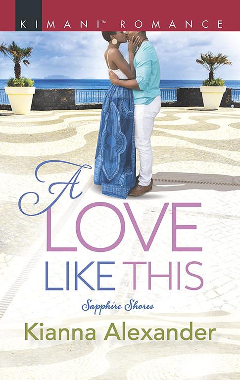 A Love Like This (Sapphire Shores)