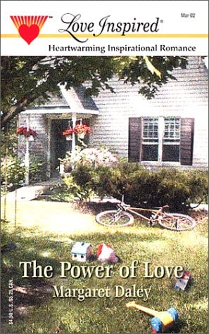 The Power of Love (Love Inspired #168)