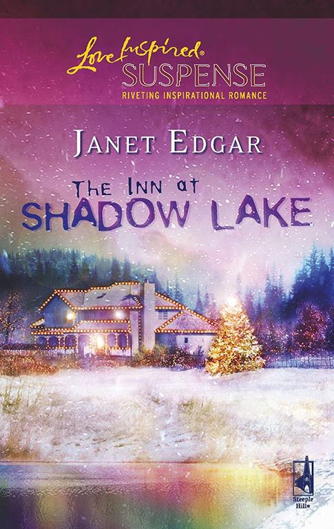 The Inn at Shadow Lake (The Marshall Brothers #1) (Steeple Hill Love Inspired Suspense #36)