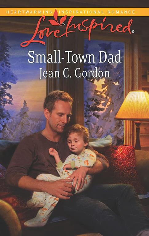 Small-Town Dad (Love Inspired)