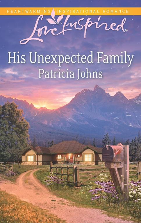 His Unexpected Family (Love Inspired)