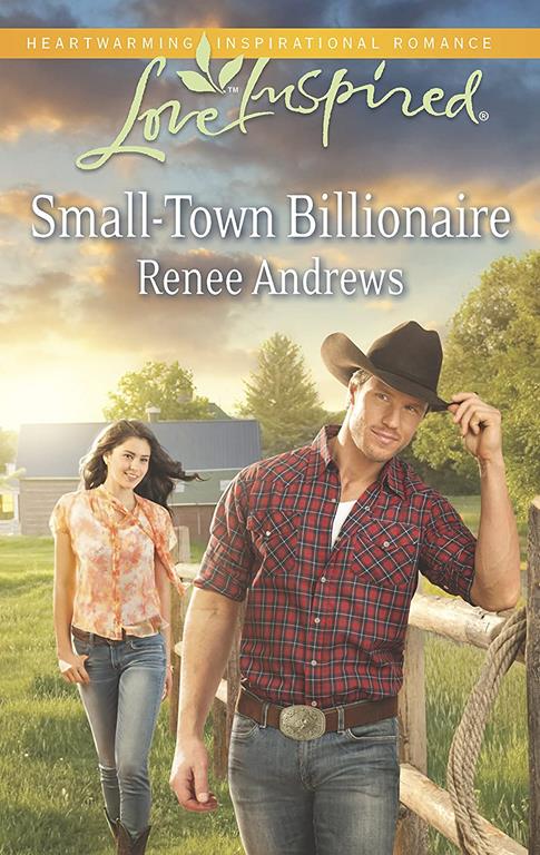 Small-Town Billionaire (Love Inspired)