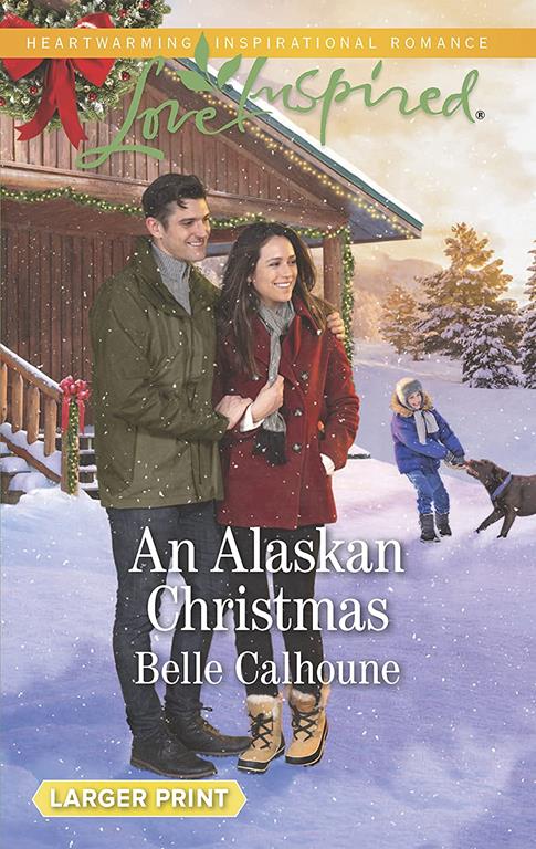 An Alaskan Christmas: Now a Harlequin Movie, Love Alaska! (Alaskan Grooms)