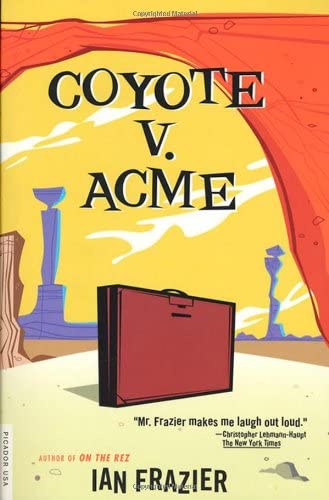 Coyote Vs. Acme