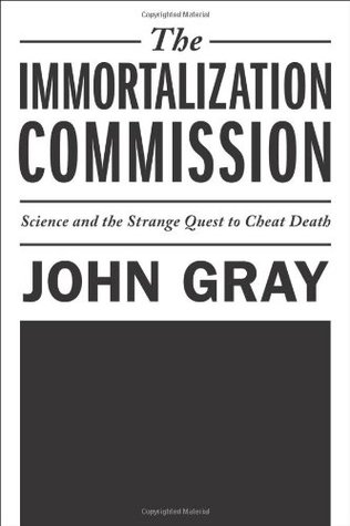 The Immortalization Commission