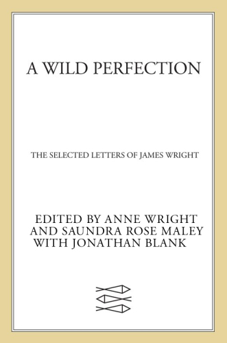 A Wild Perfection