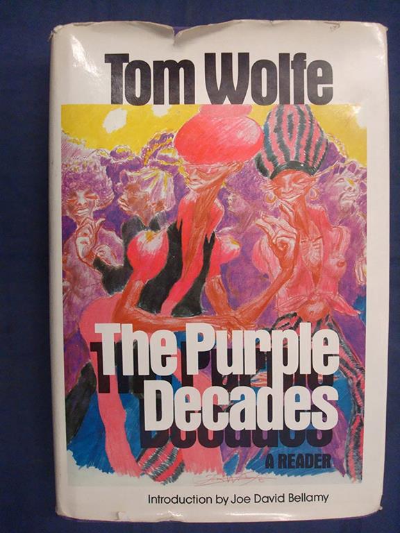 The Purple Decades: A Reader