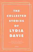 The Collected Stories of Lydia Davis