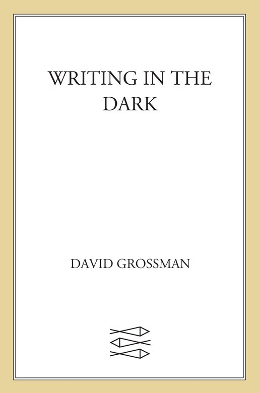 Writing in the Dark