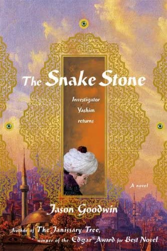 The Snake Stone: A Novel (Investigator Yashim)