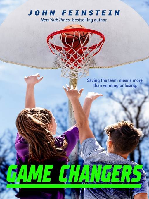 Game Changers--A Benchwarmers Novel
