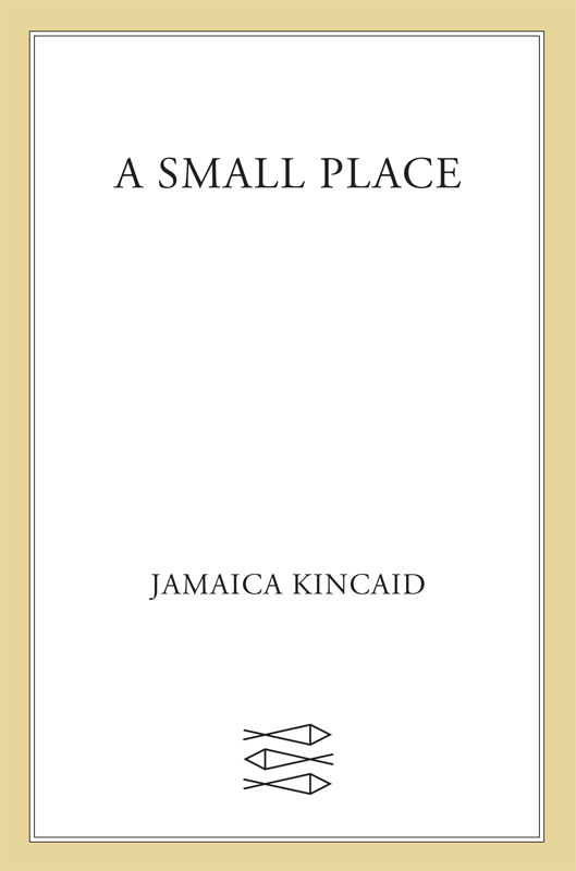 A Small Place