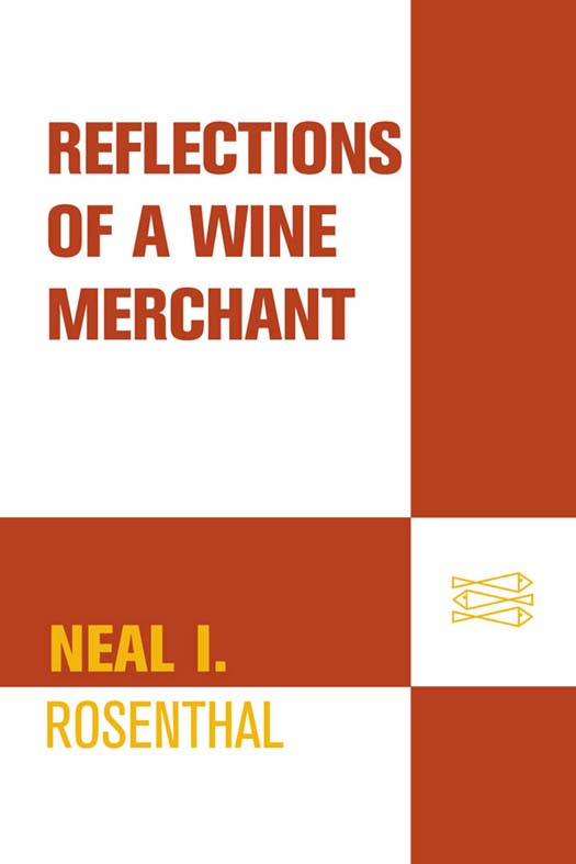 Reflections of a Wine Merchant