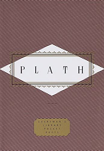 Plath: Poems (Everyman's Library Pocket Poets Series)