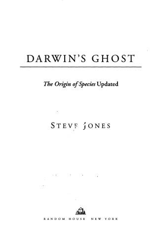 Darwin's Ghost