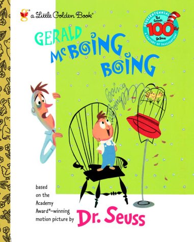 Gerald McBoing Boing