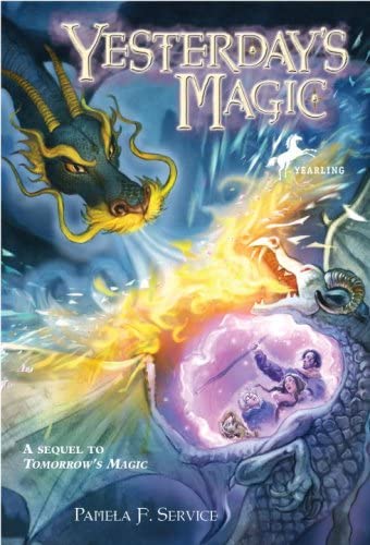 Yesterday's Magic (The New Magic Trilogy)