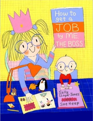 How to Get a Job...by Me, the Boss