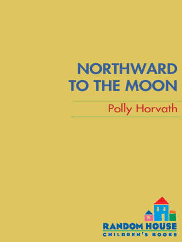 Northward to the Moon