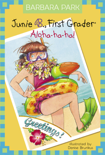 Aloha-ha-ha!