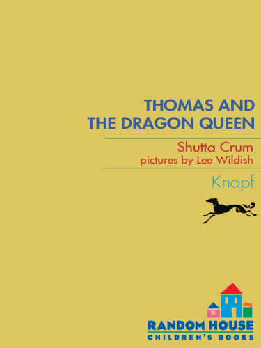 Thomas and the Dragon Queen