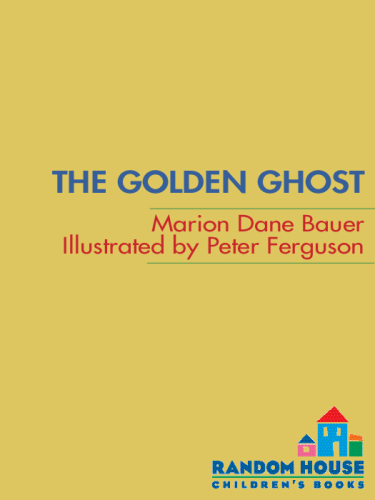 The Golden Ghost