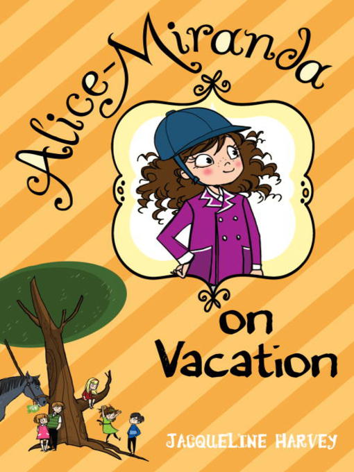 Alice-Miranda on Vacation