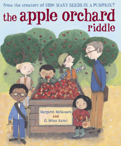 The Apple Orchard Riddle