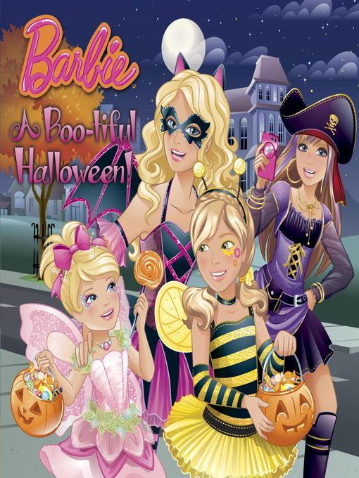 A Boo-tiful Halloween! (Barbie)