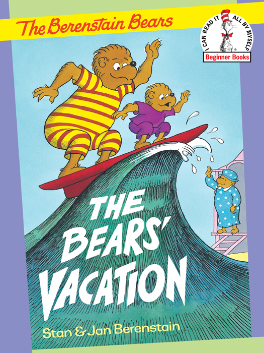 The Berenstain Bears The Bears' Vacation