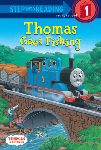 Thomas Goes Fishing (Thomas & Friends)