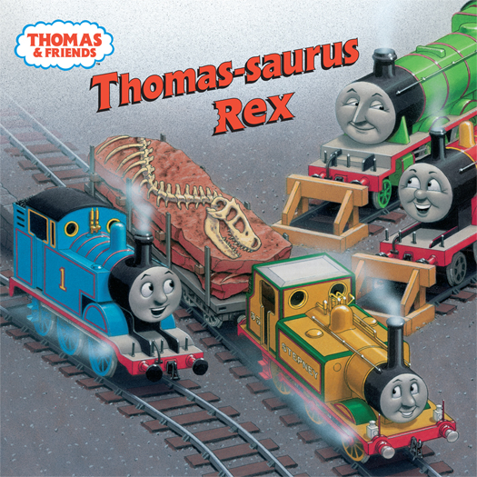 Thomas-saurus Rex (Thomas & Friends)