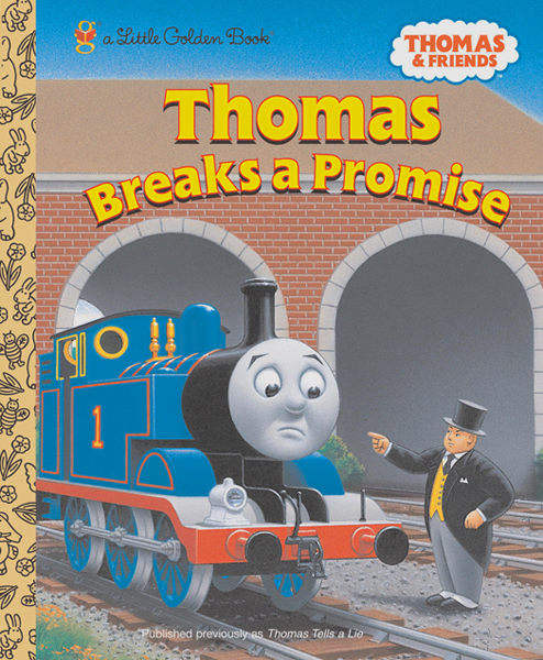 Thomas Breaks a Promise (Thomas & Friends)