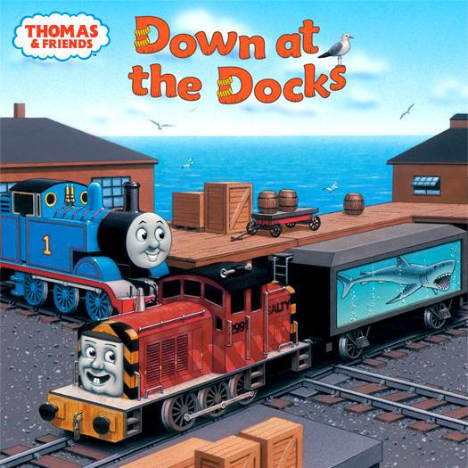 Down at the Docks (Thomas & Friends)