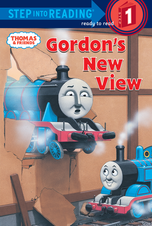 Gordon's New View (Thomas & Friends)