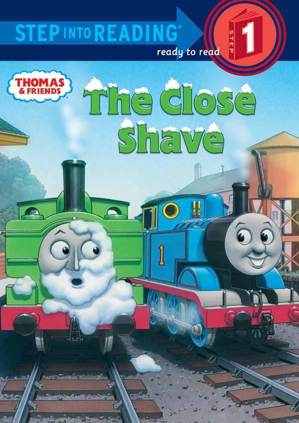 The Close Shave (Thomas & Friends)