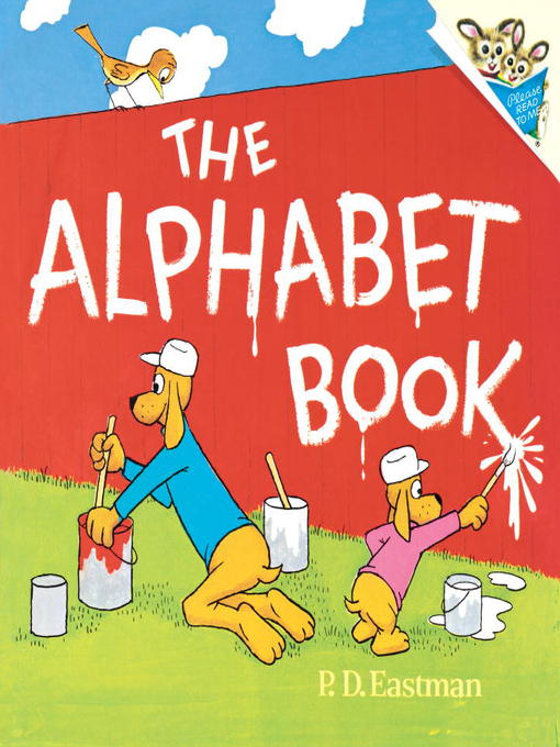 The Alphabet Book