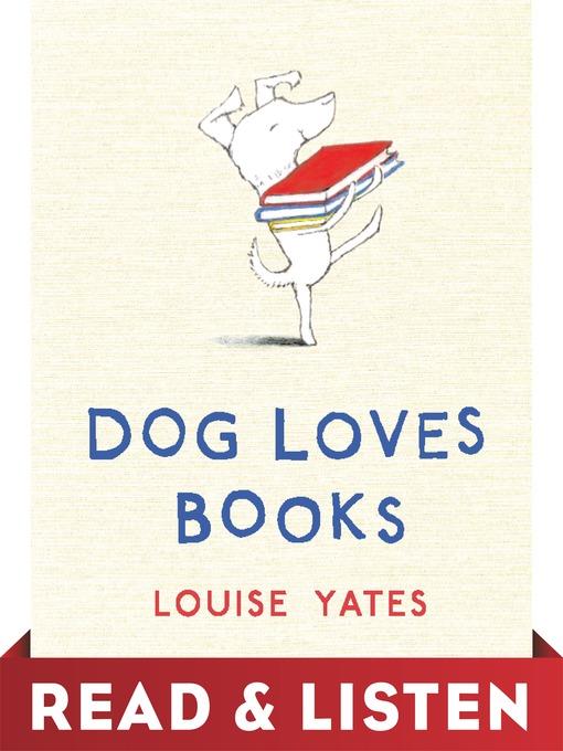 Dog Loves Books