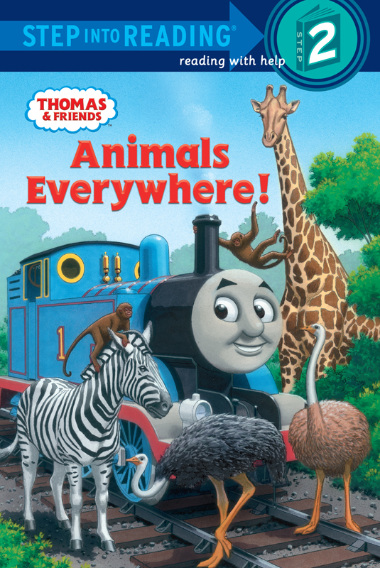 Animals Everywhere! (Thomas & Friends)