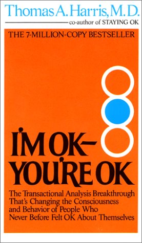 I'm Ok, You're Ok