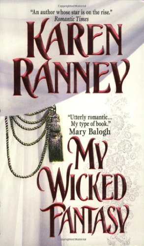 My Wicked Fantasy (Avon Romantic Treasure)