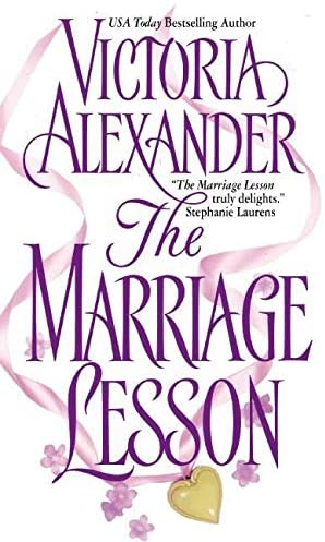 The Marriage Lesson (Effington Family &amp; Friends)