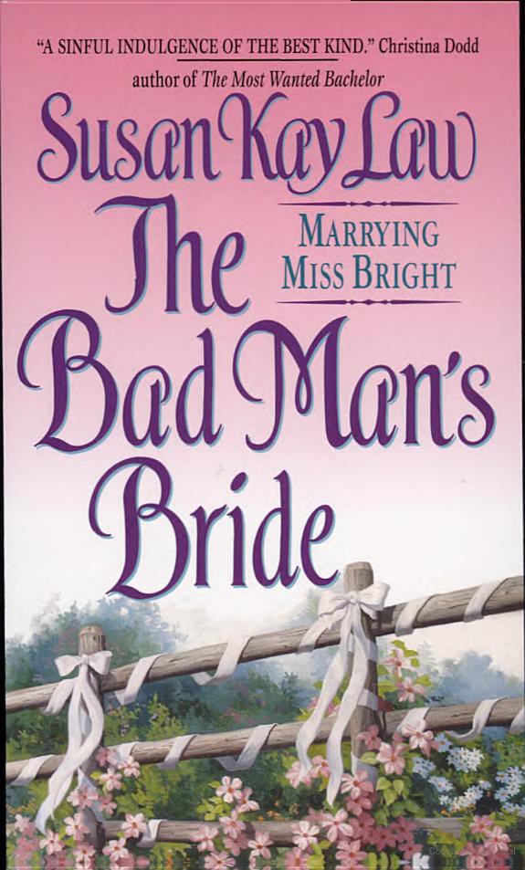 The Bad Man's Bride