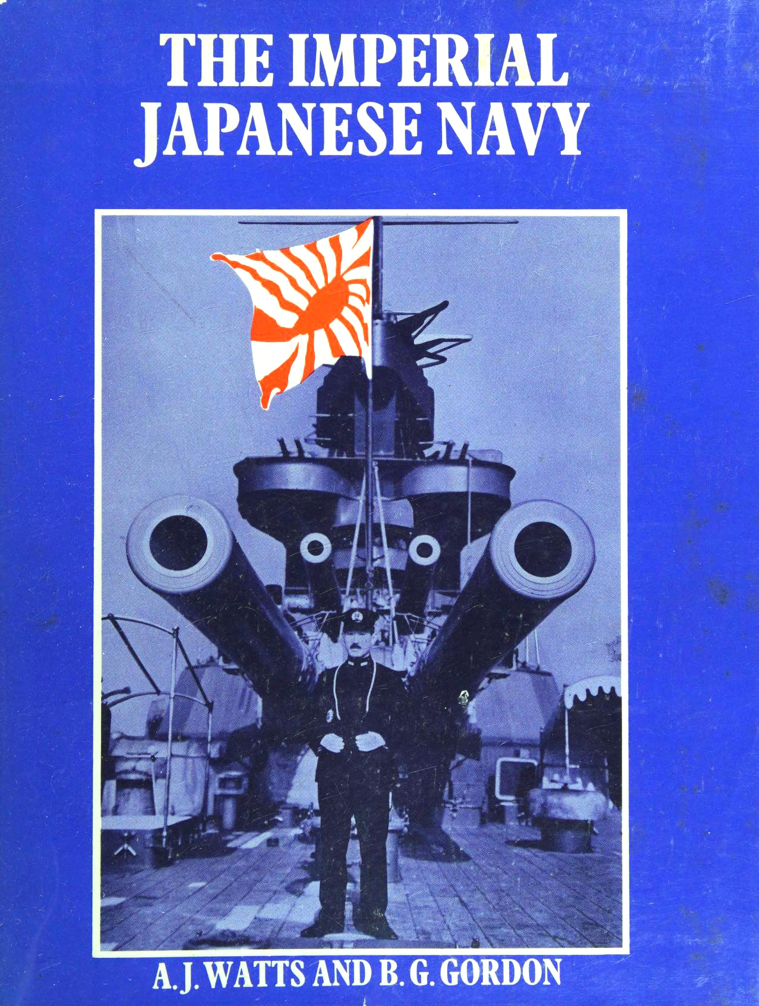 The Imperial Japanese Navy