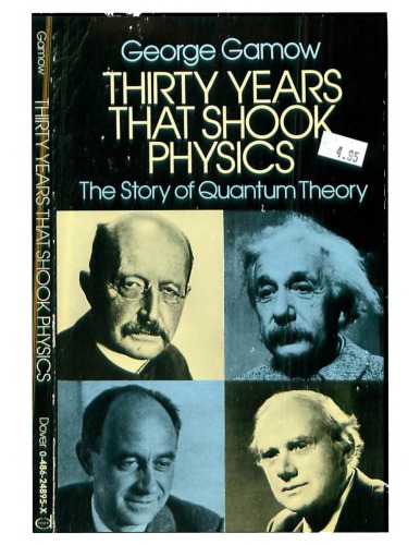 Thirty Years That Shook Physics