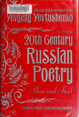 Twentieth Centure Russian Poetry