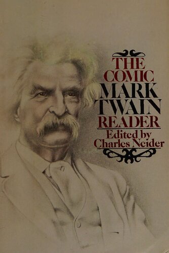 The Comic Mark Twain Reader