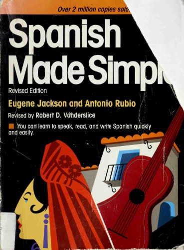 Spanish Made Simple (Revised Edition)